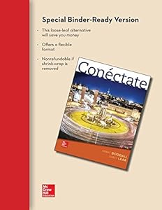 Looseleaf for Conéctate