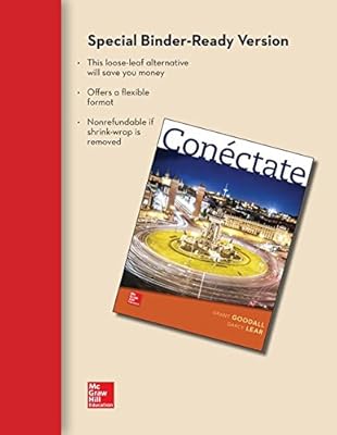 Looseleaf for Conéctate