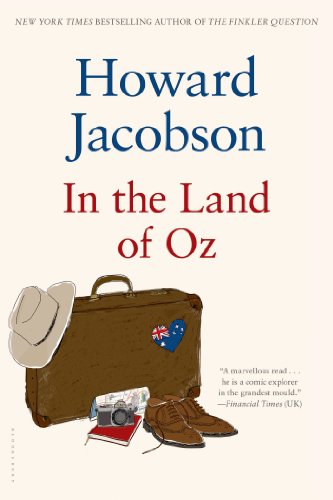 In the Land of Oz by Howard Jacobson