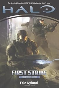 Halo: First Strike (Halo (Tor Paperback))