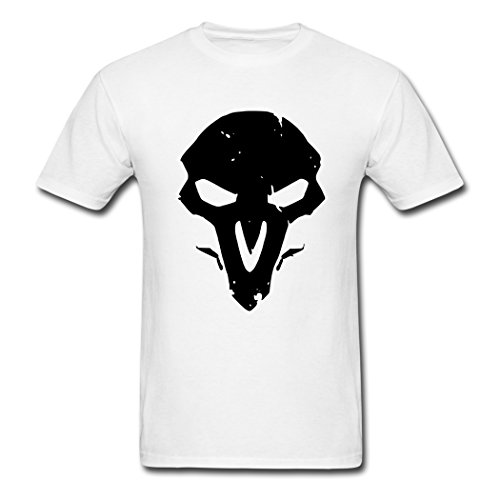 Mr.Potato 2016 Exquisite Overwatch Reaper Men Shirt