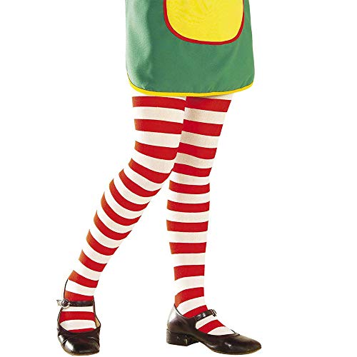 Algopix Similar Product 7 - 46 Years Red  White Striped Girls