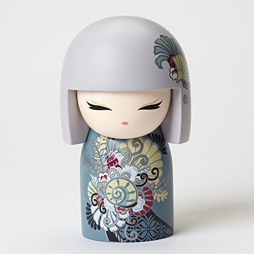 

Enesco Kimmidoll Airi Adored Maxi Doll, 4.25"