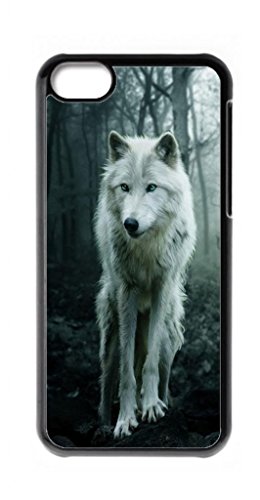 HeartCase Hard Case for Apple iPhone 5C ( Wolf Animal )