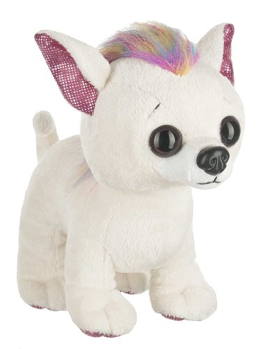 Webkinz Mohawk Chihuahua Plush