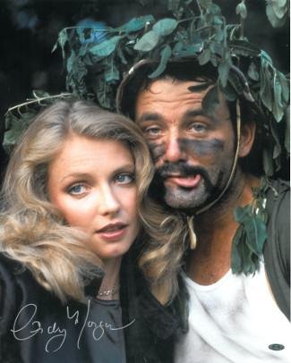 Algopix Similar Product 9 - Cindy Morgan signed Caddyshack 16x20