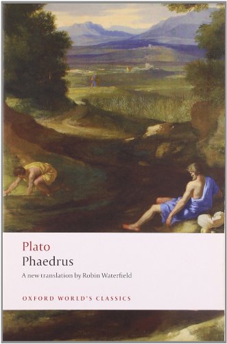 Phaedrus (Oxford World's Classics) by Plato