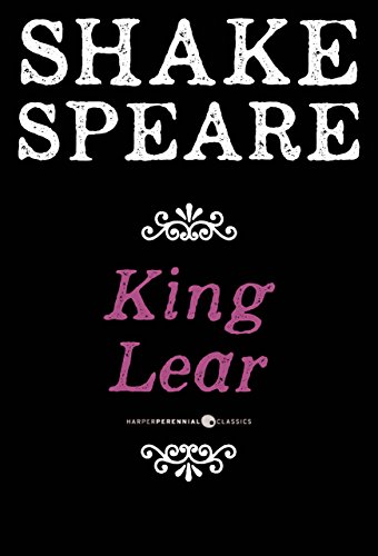 King Lear: A Tragedy by William Shakespeare