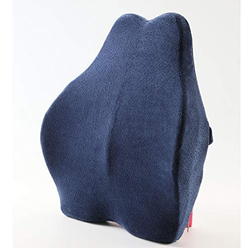 Algopix Similar Product 6 - MDDM Slow Rebound Lumbar Support