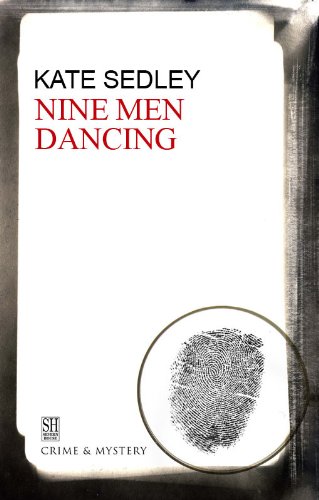 The Nine Men Dancing by Kate Sedley