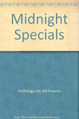 Midnight Specials: An Anthology for Train Buffs and Suspense Aficionados
