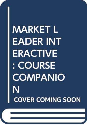 Market Leader Interactive Course Companion 2nd Edition - paper by unknown author