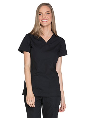 Algopix Similar Product 15 - Cherokee Women's V-Neck Top