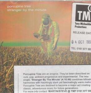 Porcupine Tree-Stranger By The Minute-CDS-FLAC-1999-FLaKJaX Download