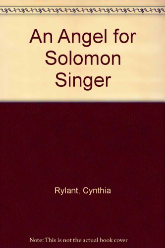 An Angel for Solomon Singer