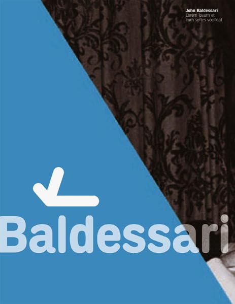 John Baldessari: Life's Balance 1984-2004 (English and German Edition) by John Baldessari