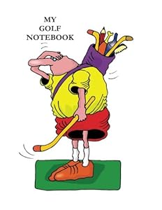 My Golf Notebook by Mark Gallard