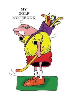 My Golf Notebook