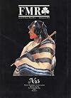 FMR n. 25, luglio/agosto 1984.