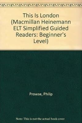 This Is London (Heinemann Guided Readers, Beginner Level)
