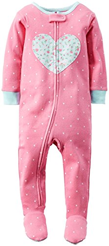 Carter's Graphic Footie (Toddler/Kid)