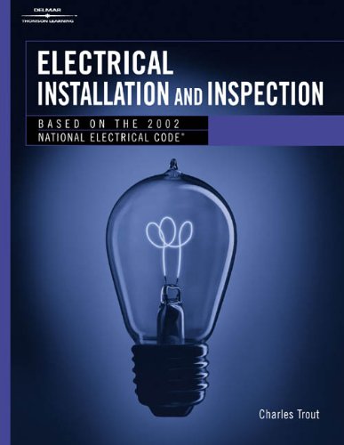 Electrical Installation and Inspection by Charles Trout