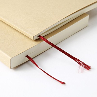 

MoMa MUJI Notebook 148x105mm 50sheets - Pack of 5books Beige