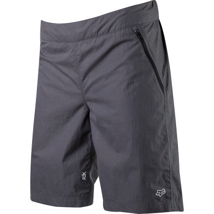 

Fox Diva Tempo Bike Shorts Ladies charcoal grey
