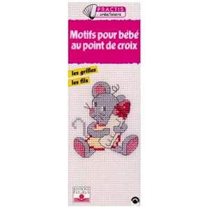 Motifs pour bébé au point de croix