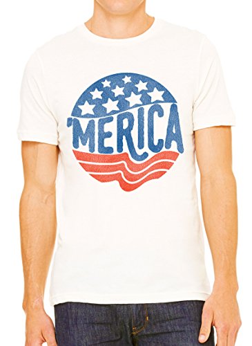 Asher's Apparel | 'MERICA | Legendary American Patriot Unisex USA T-shirt