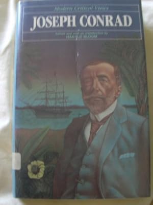 Joseph Conrad (Bloom's Modern Critical Views)