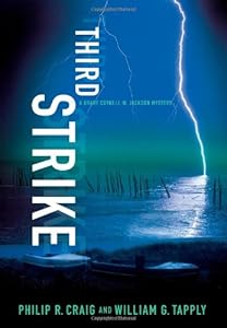 Third Strike: A Brady Coyne/J. W. Jackson Mystery