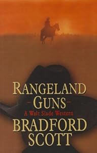 Rangeland Guns (Walt Slade Western)
