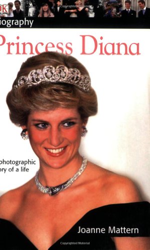 DK Biography: Princess Diana by DK Publishing