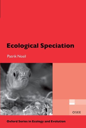 Algopix Similar Product 5 - Ecological Speciation Oxford Series in