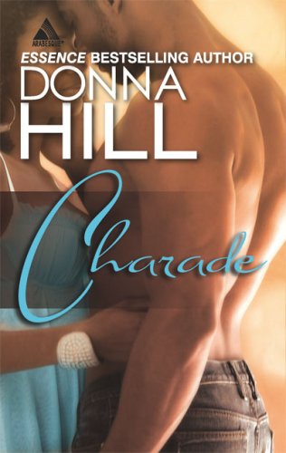 Charade (Arabesque) by Donna Hill