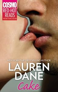 Cake (Cosmo Red-Hot Reads from Harlequin) by Lauren Dane