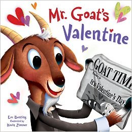 Mr. Goat's Valentine by Eve Bunting