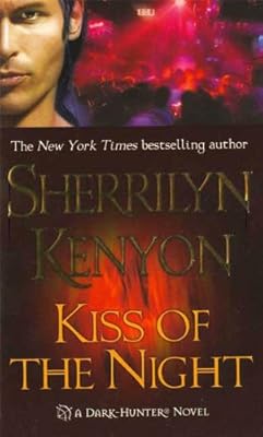 Kiss of the Night (Dark-Hunter World Book 4)