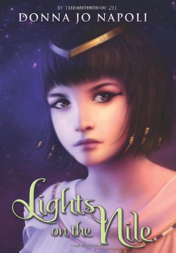 Lights on the Nile by Donna Jo Napoli