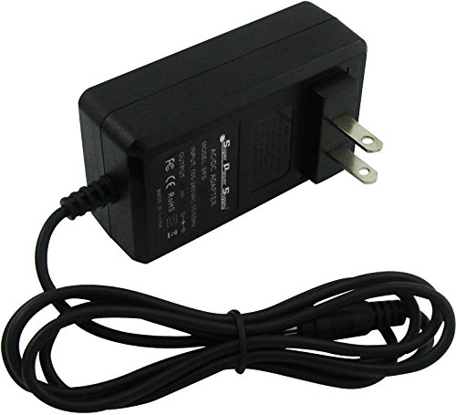 

Super Power Supply® AC / DC (2A Compatible) 3A Adapter Charger Cord for iLive Portable Music System for iPod & iPhone Wall Barrel Plug