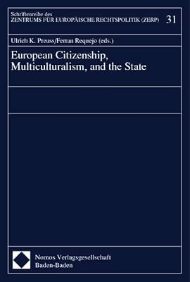 European Citizenship, Multiculturalism, and the State