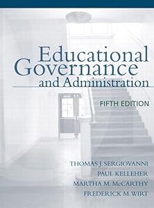 Educational Governance and Administration by Paul Kelleher