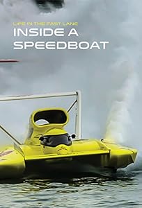 Inside a Speedboat
