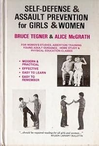 Self-defense & assault prevention for girls & women