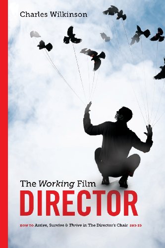 The Working Film Director-2nd edition by Charles Wilkinson