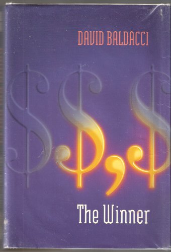 The Winner by David Baldacci