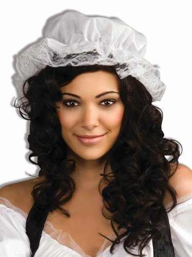 Forum Novelties Women's Mob Cap Adult