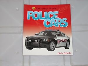 Police Cars, QEB Emergency Vehicles