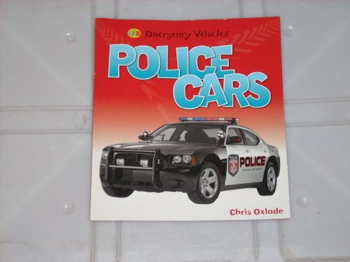 Police Cars, QEB Emergency Vehicles by Chris Oxlade